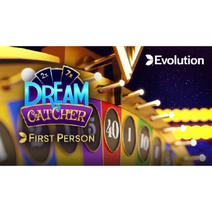 First Person Dream Catcher