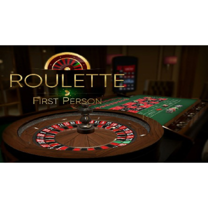 First Person Blackjack